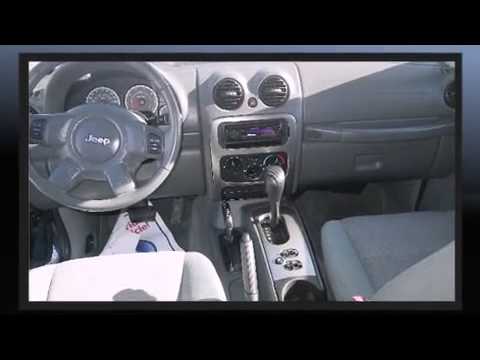 2005 Jeep Liberty Renegade 4WD