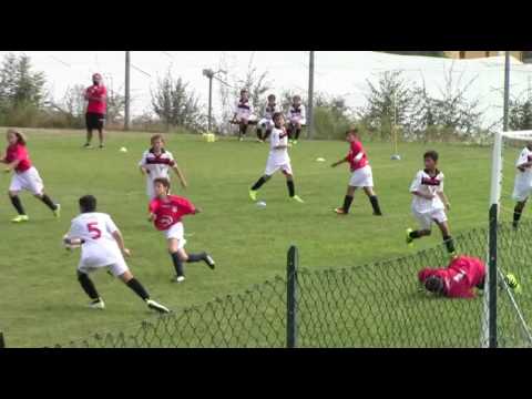 Aygreville esordienti 2005 Torneo Occhieppo