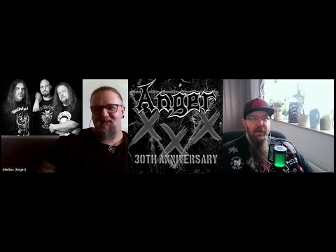 Folge 83: Bandvorstellung Anger (Thrash`n`Roll)