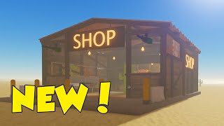 HOW TO FIND BASIC SHOP(how to sell & buy items) IN DUSTY TRIP ROBLOX