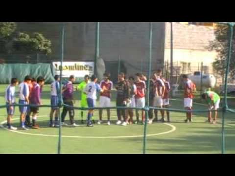 Lokron -  Rhegion 4-3