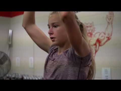 Strength Training With Katelyn Tuohy