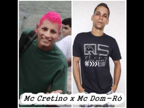 DUELO - MC DOM-RÓ x MC CRETINO - PARQUE INDEPENDÊNCIA x ALIADO - ((DJ VINICINHO MIX))