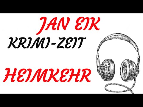 KRIMI Hörspiel - Jan Eik - HEIMKEHR (1990)