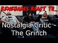 Renegades React To Nostalgia Critic The Grinch