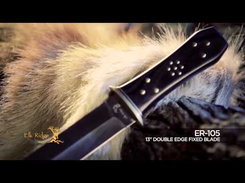 Master Cutlery Brand Video: Elk Ridge \u0026 Elk Ridge Professional