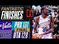Final 4:48 WILD ENDING Suns at Jazz ?? | November 17, 2023