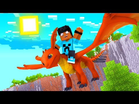 ENCONTREI UM NOVO DRAGÃO DE FOGO - REINO DOS DRAGÕES #40