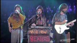 Naïve New Beaters &quot;Wow now&quot; (Live TV TARATATA - 2009)