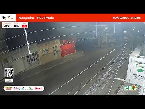 AO VIVO 🔴 Cidade de Pesqueira, Poção, Venturosa e Alagoinha - PE | Tô de Olho - Oxente.net
