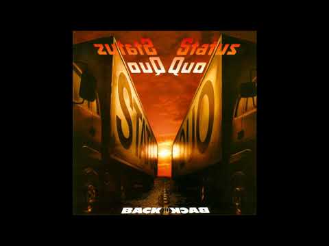 Status Quo  - Can't be done