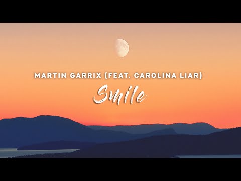 Videoclip de Smile (feat. Carolina Liar) — Martin Garrix