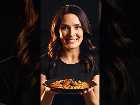 Posni ragu od leblebija sa pečenom paprikom i suvim šljivama spremi večeru za pamćenje 🍲🌶️