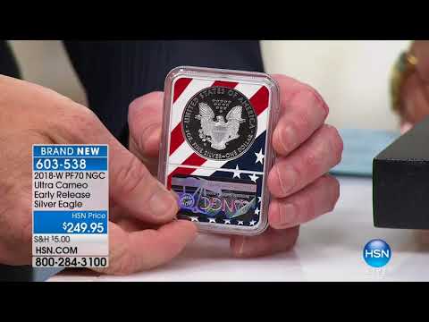 HSN | Coin Collector 01.31.2018 - 02 AM