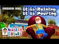 It S Raining It S Pouring It Is Raining It Is Pouring Jakes Bejoy Children Rhymes