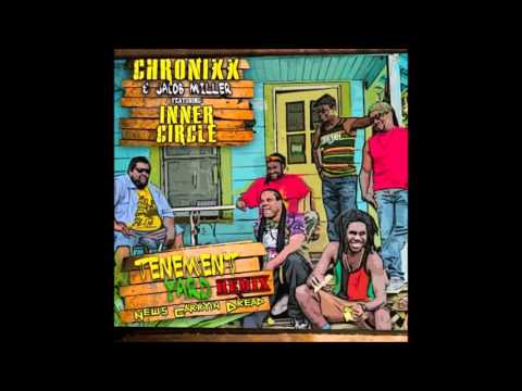 Chronixx Ft. Inner Circle & Jacob Miller - News Carrying Dread | Tenement Yard | Jan 2015