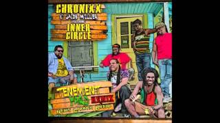Chronixx Ft. Inner Circle & Jacob Miller - News Carrying Dread | Tenement Yard | Jan 2015