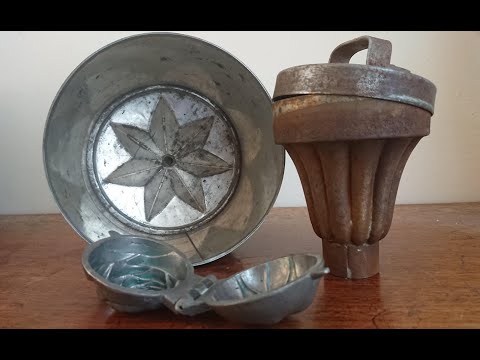 Ice Cream making in the 17 & 1800's