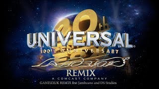 Universal studios vs 20 th century FOX-  REMIX GAN