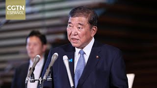 Ex primer ministro de Japón Ishiba critica declaraciones erróneas de Sanae Takaichi