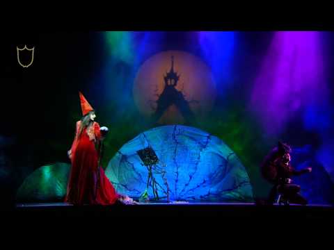 Première Sprookjesmusical Klaas Vaak