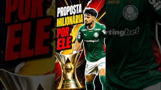Palmeiras RECUSOU R$ 145 MILHÕES! #shorts