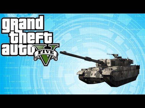GTA 5 Story - E29 Blaine County Bank!!!
