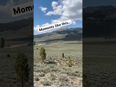 Peace on the Pacific Crest Trail