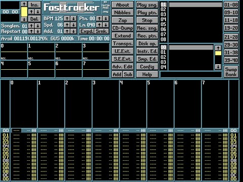 Ransumaasta Kajahtaa (!Cube, Trauma)