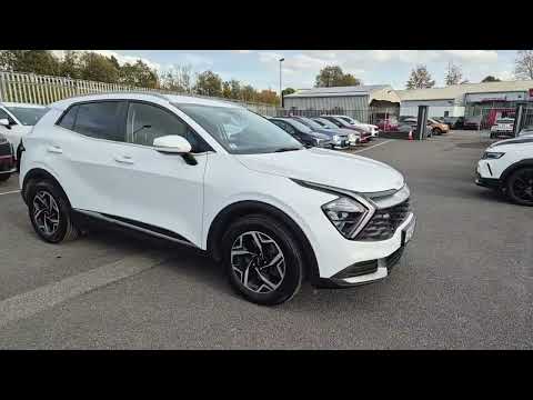 Kia Sportage SPORTAGE K2 COMMERCIAL 5DR + VAT - Image 2