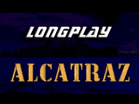 escape from alcatraz amiga