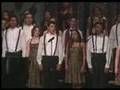 NBHS Concert Chorale 2004 When I Hear Music