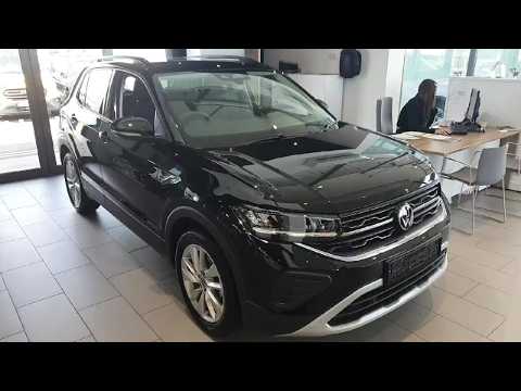 Volkswagen T-Cross T-CROSS 1.0 TSI M5F 95HP - Image 2