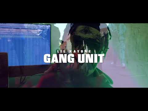 Lil Kayone - Gang Unit (Music Video) | Grafterboy Entertainment