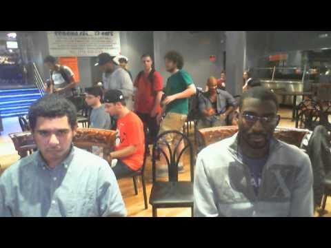 Offline Endless Battle Queens NY SSF4: EMP Dieminion vs Jae