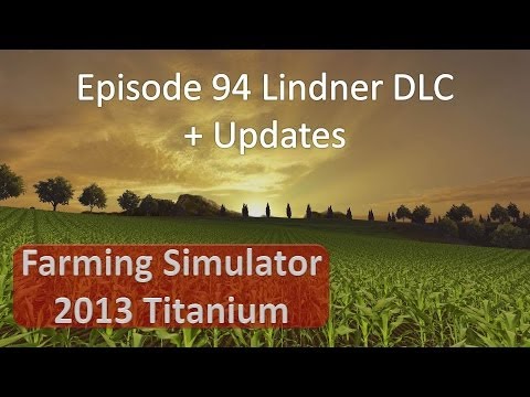 Farming Simulator 2013 - Episode 94 More Work On Field 9