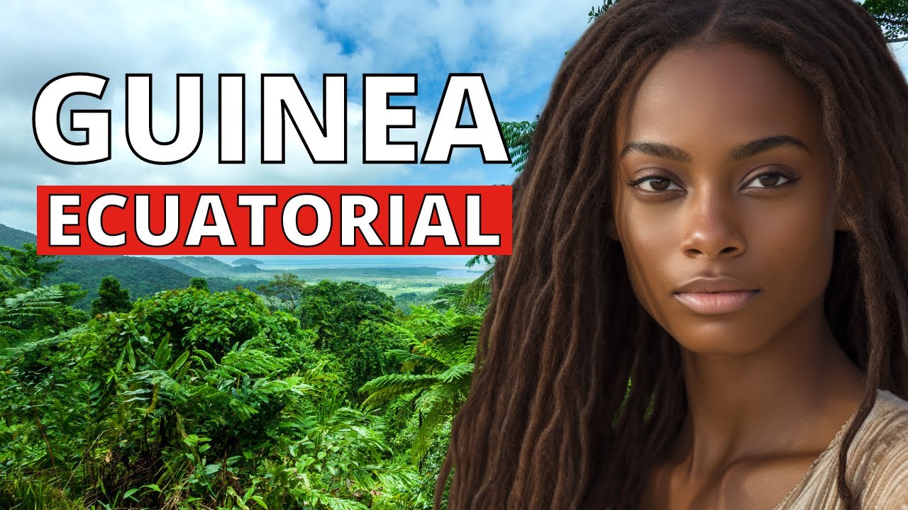 SORPRENDENTE GUINEA ECUATORIAL: cómo se vive, cultura, destinos, lo que No debes hecer