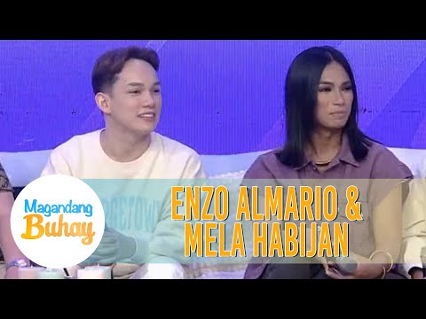 Enzo and Mela experience discrimination Magandang Buhay