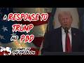 Dave Smith | A Response to Trump & The PBD Podcast | Part Of The Problem 1378