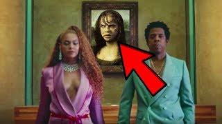 The REAL Meaning Of APES**T - THE CARTERS WILL SHOCK YOU...