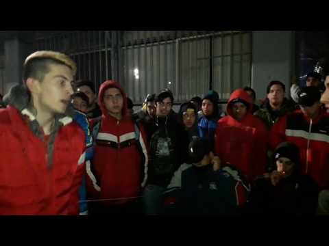 BUNNY vs RUZZEL - 4tos EL PINTAGONO 19/07