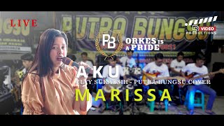 Download lagu AKU - (ELVY SUKAESIH) COVER PB MUSIC /LIVE ORKES DANGDUT mp3