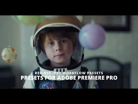 ultimate-r3d-ipp2-color-grading-presets-for-red-cameras - Best LUTs for Filmmakers
