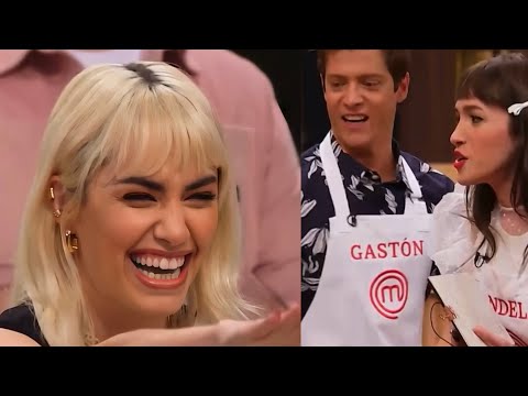 MEJORES MOMENTOS de LALI en MasterChef Argentina 2021