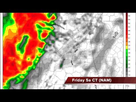 April 3 Weather Xtreme Video - Morning Edition