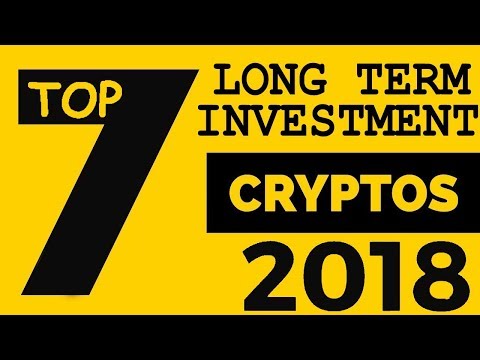 7 Best Coins to Invest in 2018 | Top 7 Cryptos To Invest In 2018 | Top 7 Altcoins to buy in 2018 Video