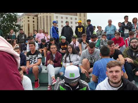 FILTROS- Elko VS Toni- FlowBattles Fecha 9- PreNorthMusic