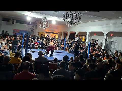 365 Pro Wrestling - Krofton vs Max Benson vs Travis Williams vs Legacy