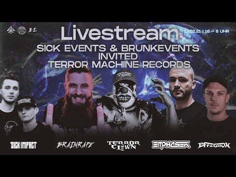 Effection | Sick & Brunk Events Invited Terror Machine Records