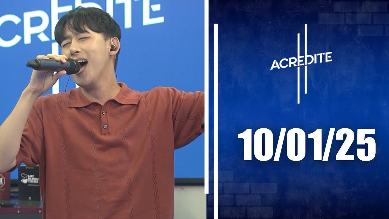 Acredite | 10/01/25